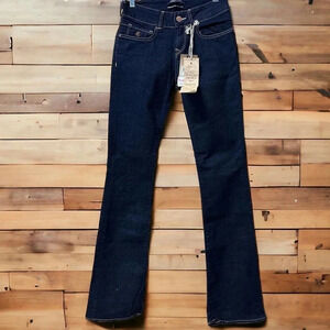 Scotch & Soda Midnight Blue Skinny Jeans